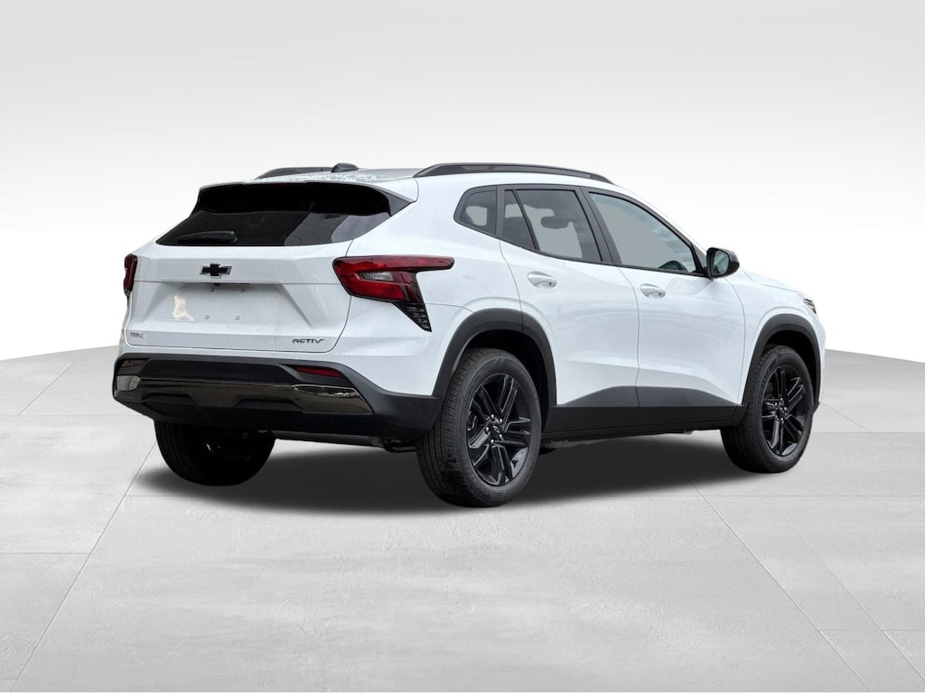 New 2026 Chevrolet Trax Activ SUV