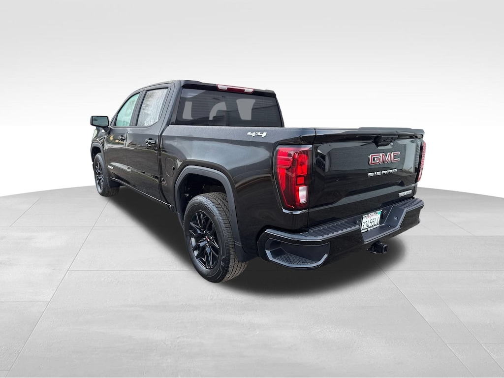 Used 2026 GMC Sierra 1500 Elevation Truck
