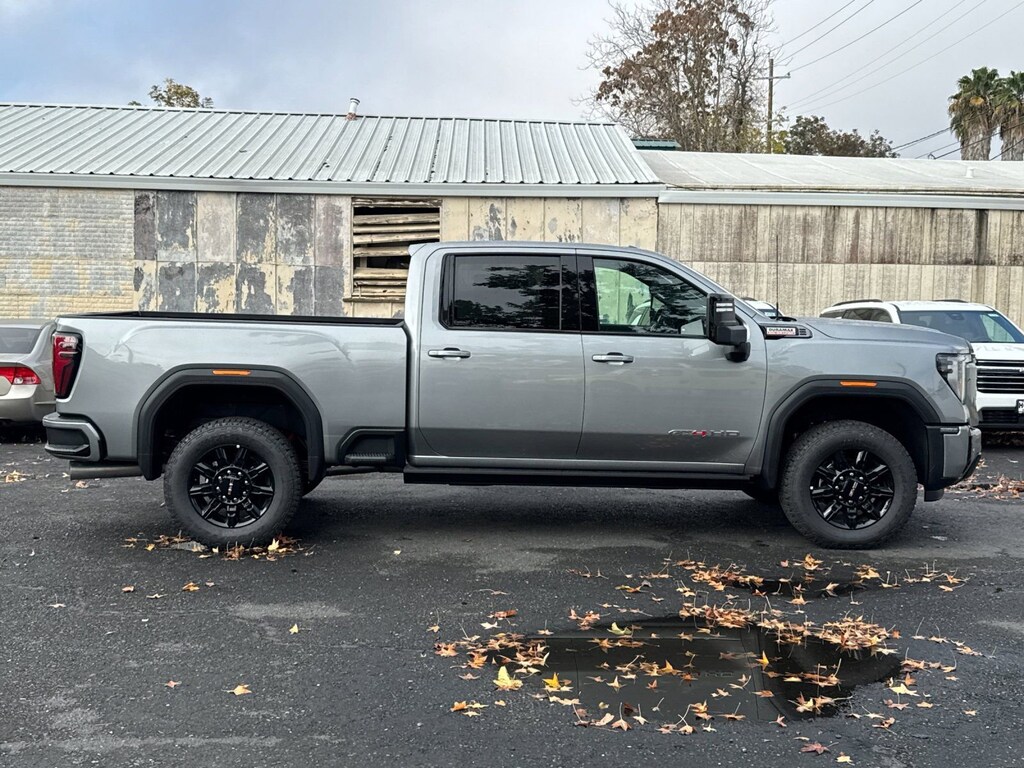New 2026 GMC Sierra 2500 HD AT4 Truck