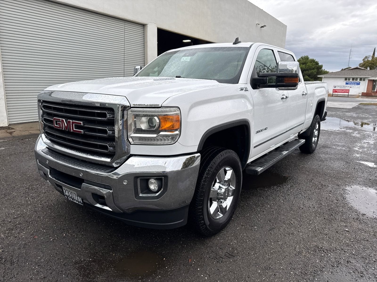 2016 GMC Sierra 3500HD SLT's photo