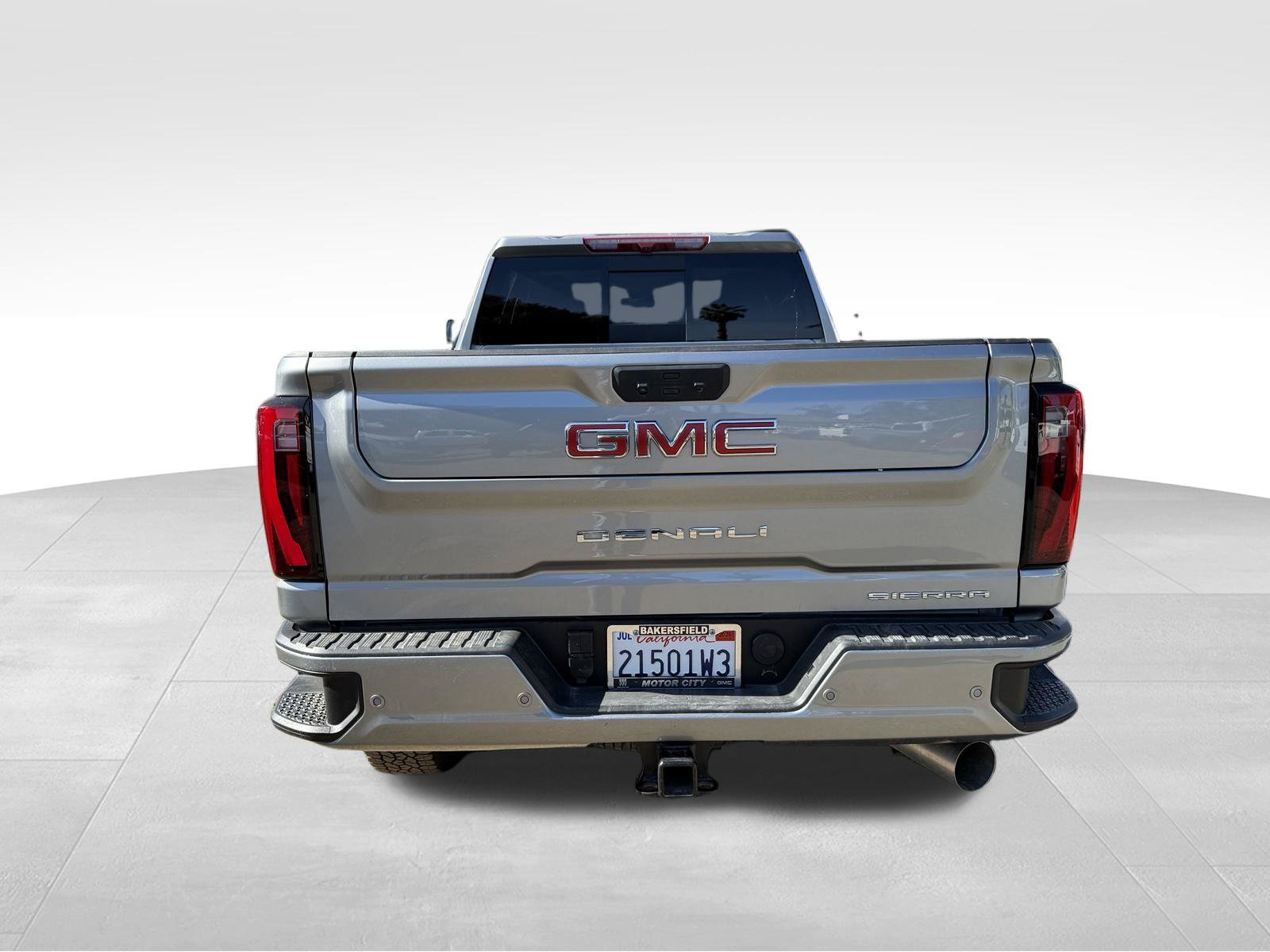 Used 2025 GMC Sierra 2500 HD Denali Truck