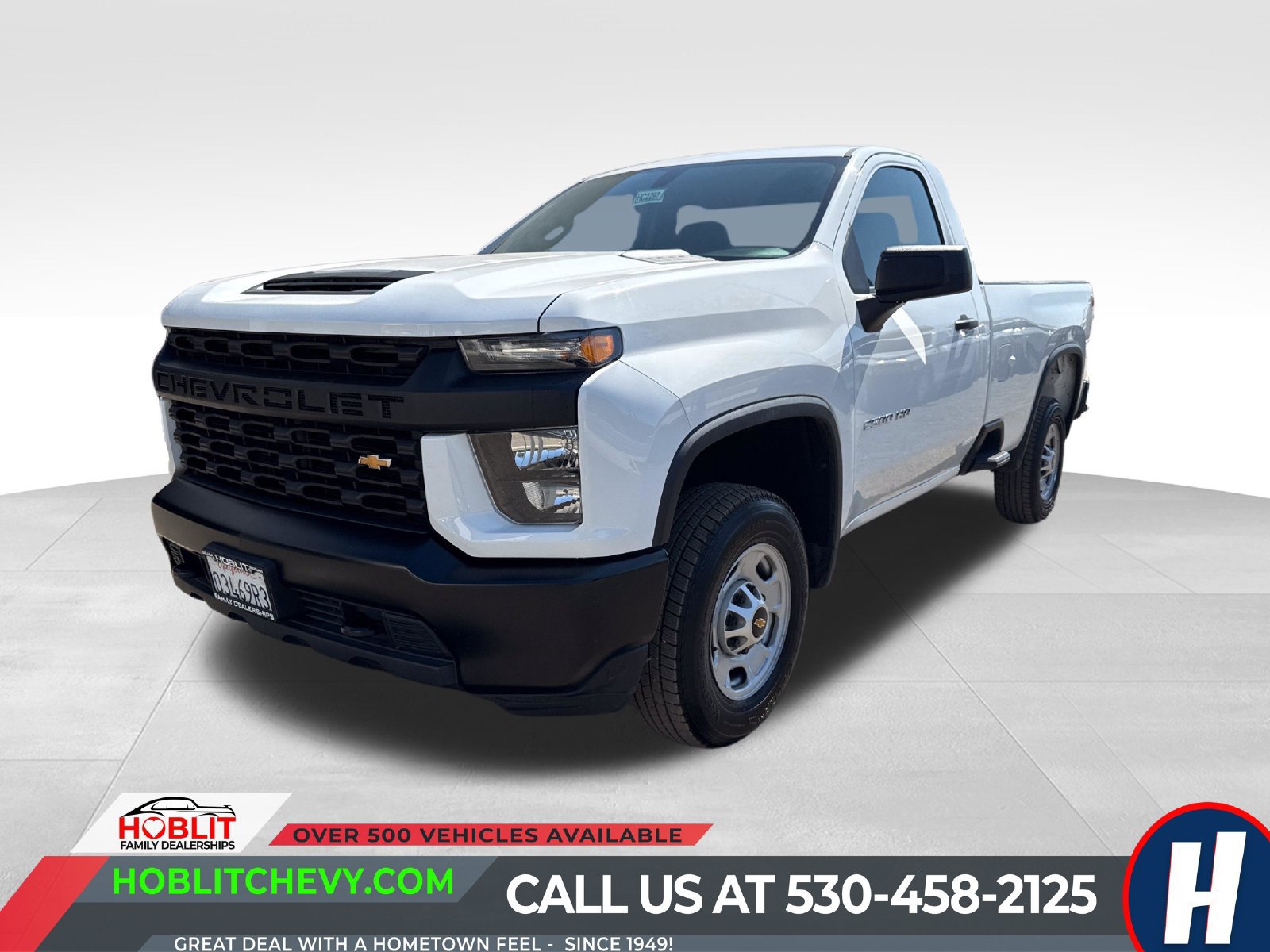 2023 Chevrolet Silverado 2500 HD