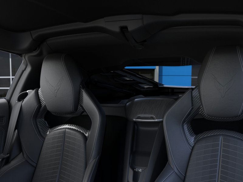 2025 Chevrolet Corvette 2LT - Photo 55