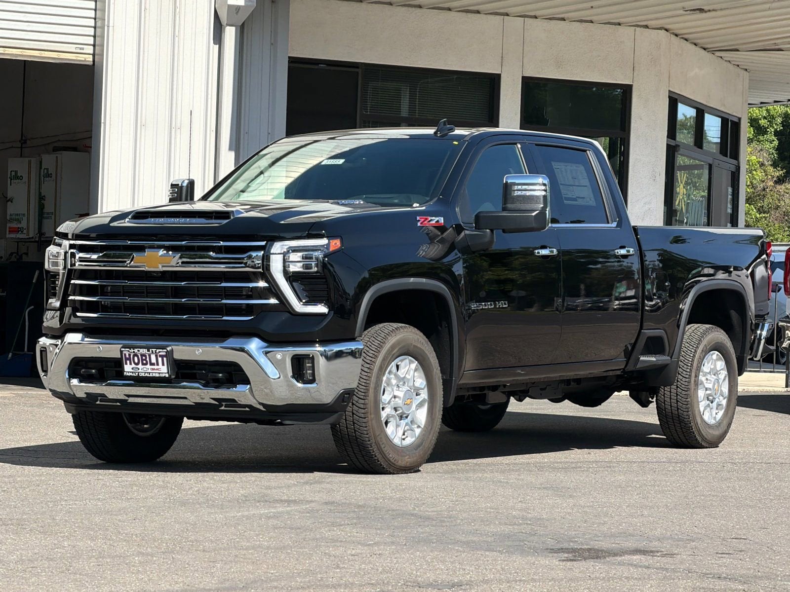 2026 Chevrolet Silverado 2500 HD LTZ - Photo 7