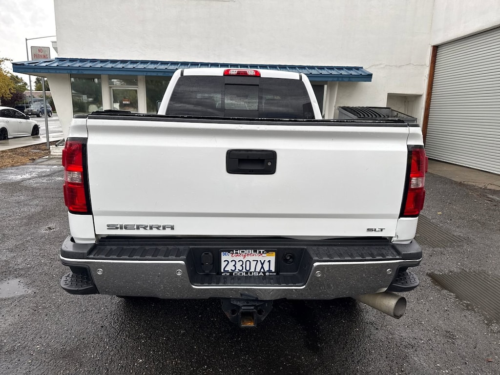 Used 2016 GMC Sierra 3500 HD SLT Truck