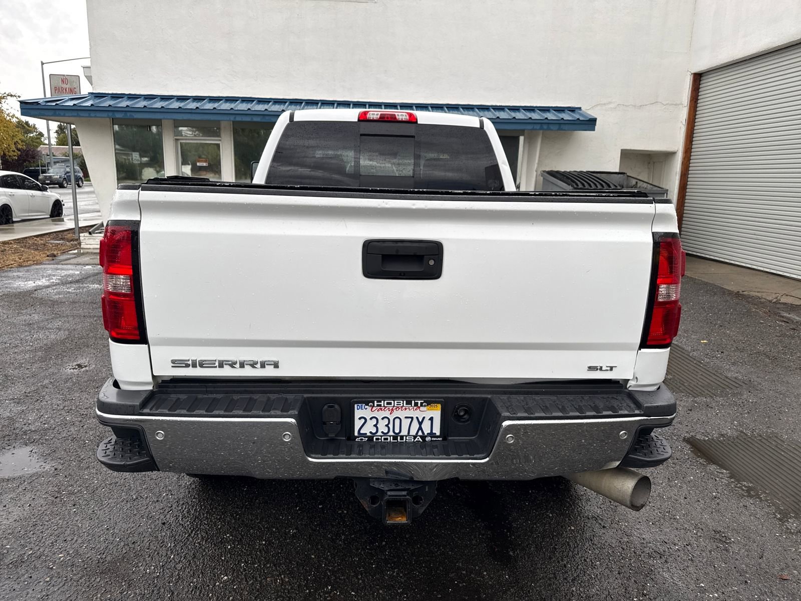 2016 Gmc Sierra 3500 HD SLT photo 4