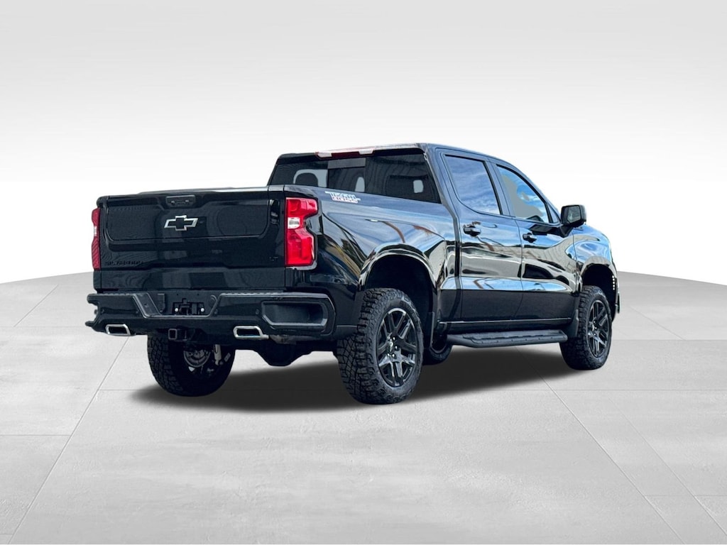 New 2026 Chevrolet Silverado 1500 LT Trail Boss Truck