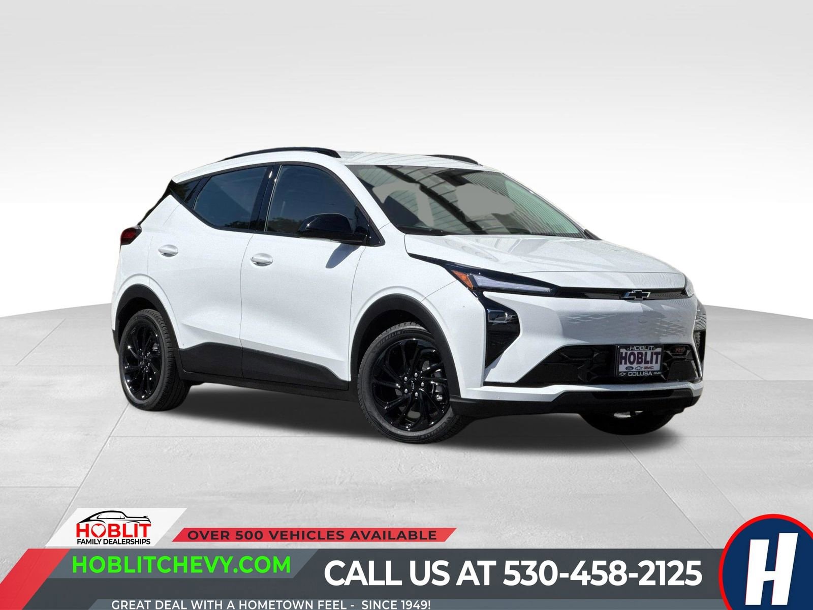 2027 Chevrolet Bolt EV RS Auto's photo