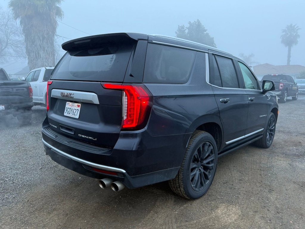 Used 2023 GMC Yukon Denali SUV