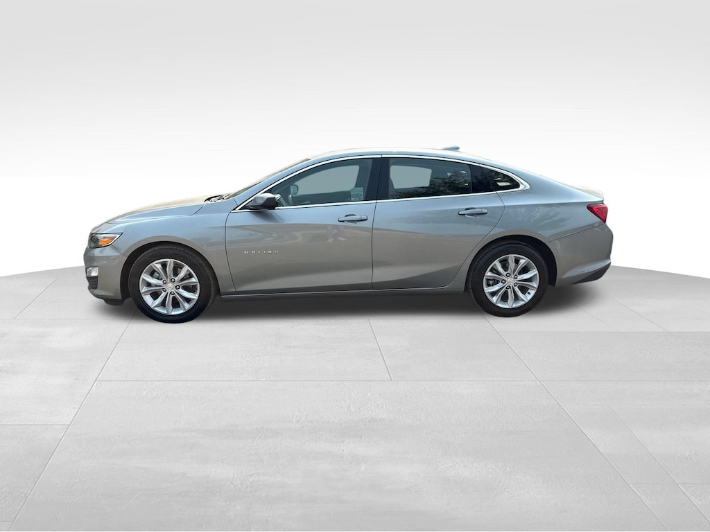 Used 2024 Chevrolet Malibu 1LT Car