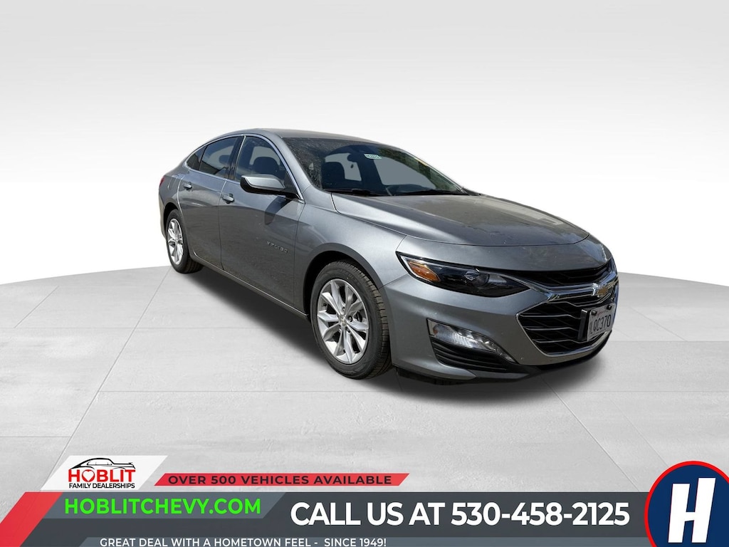Used 2024 Chevrolet Malibu 1LT Car