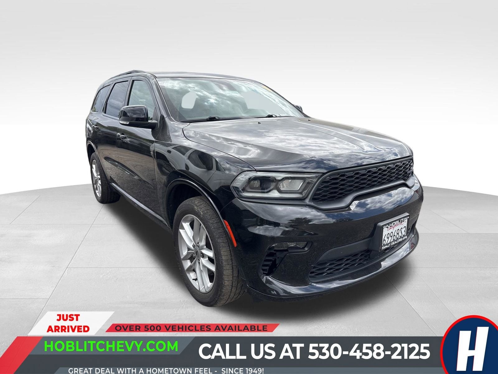 2022 Dodge Durango GT Plus AWD's photo