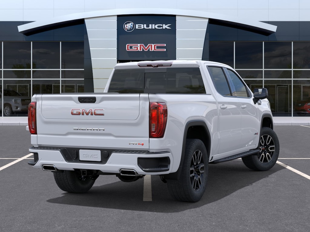 New 2026 GMC Sierra 1500 AT4 Truck