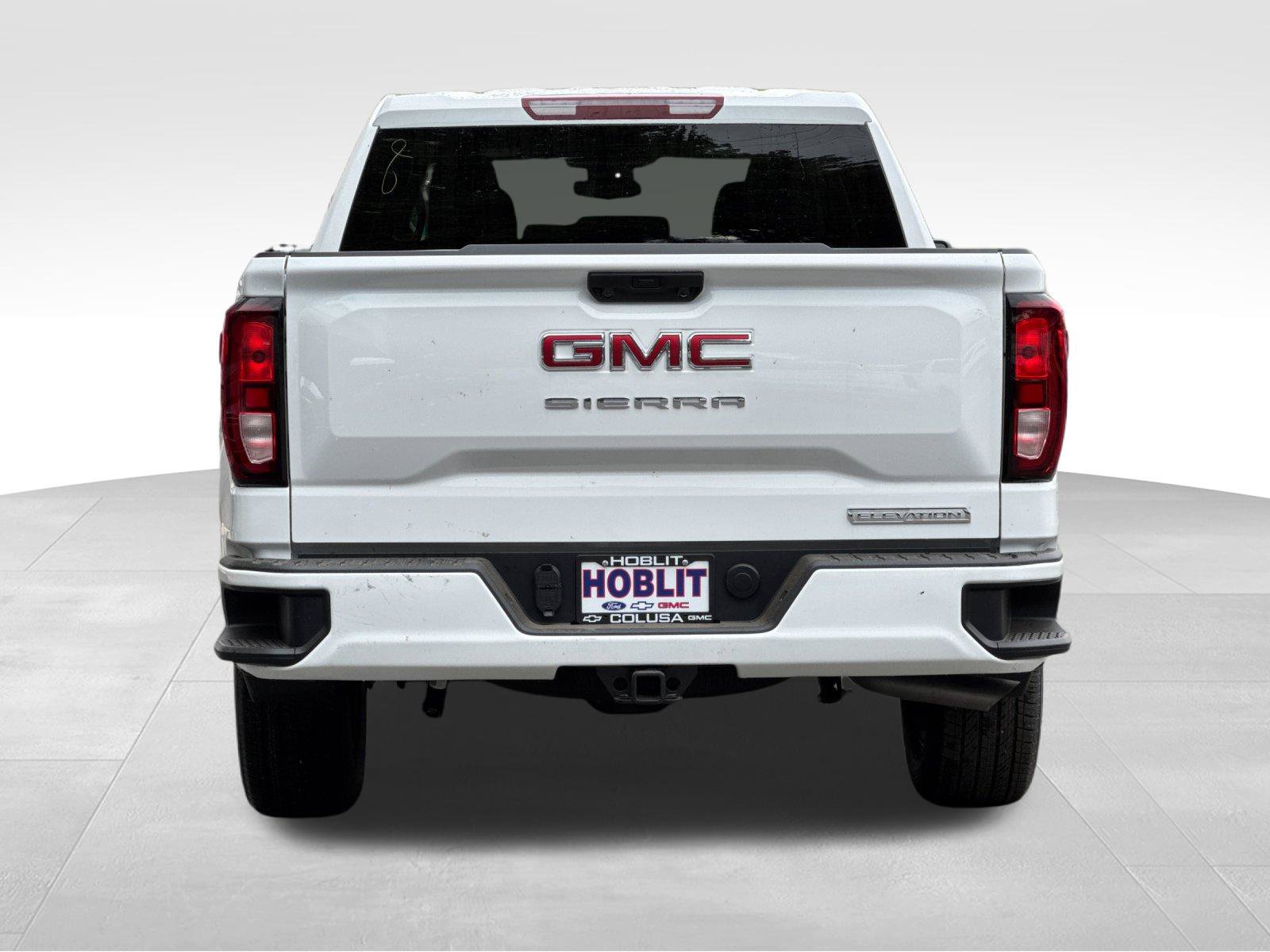 New 2026 GMC Sierra 1500 Elevation Truck