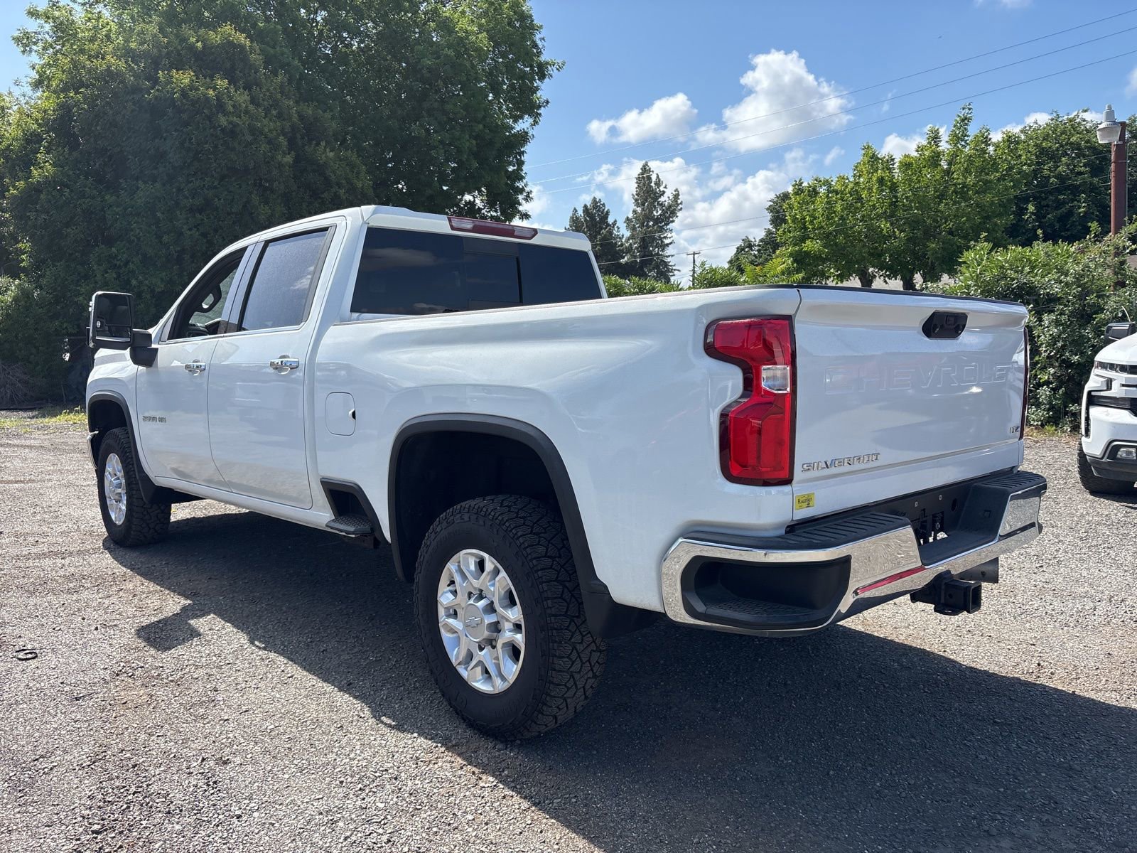 2020 Chevrolet Silverado 2500 HD LTZ photo 3