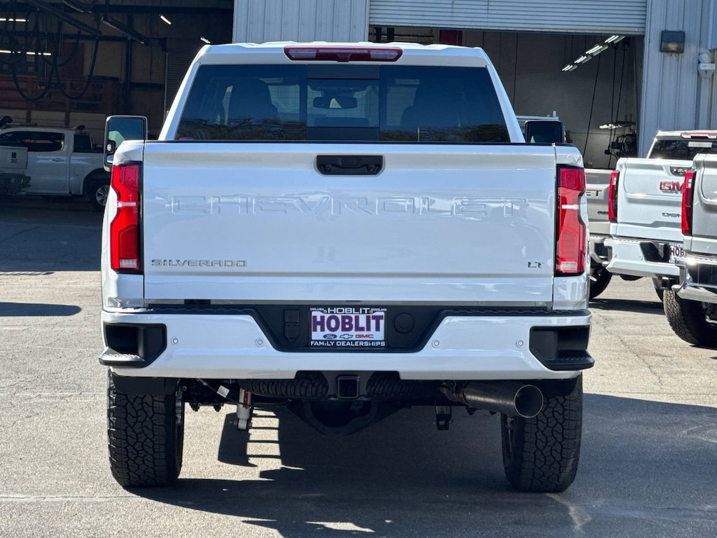 New 2026 Chevrolet Silverado 2500 HD LT Truck