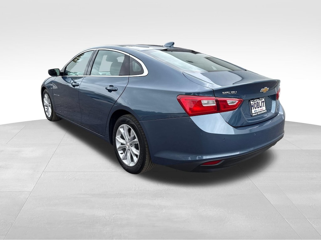 Used 2024 Chevrolet Malibu 1LT Car