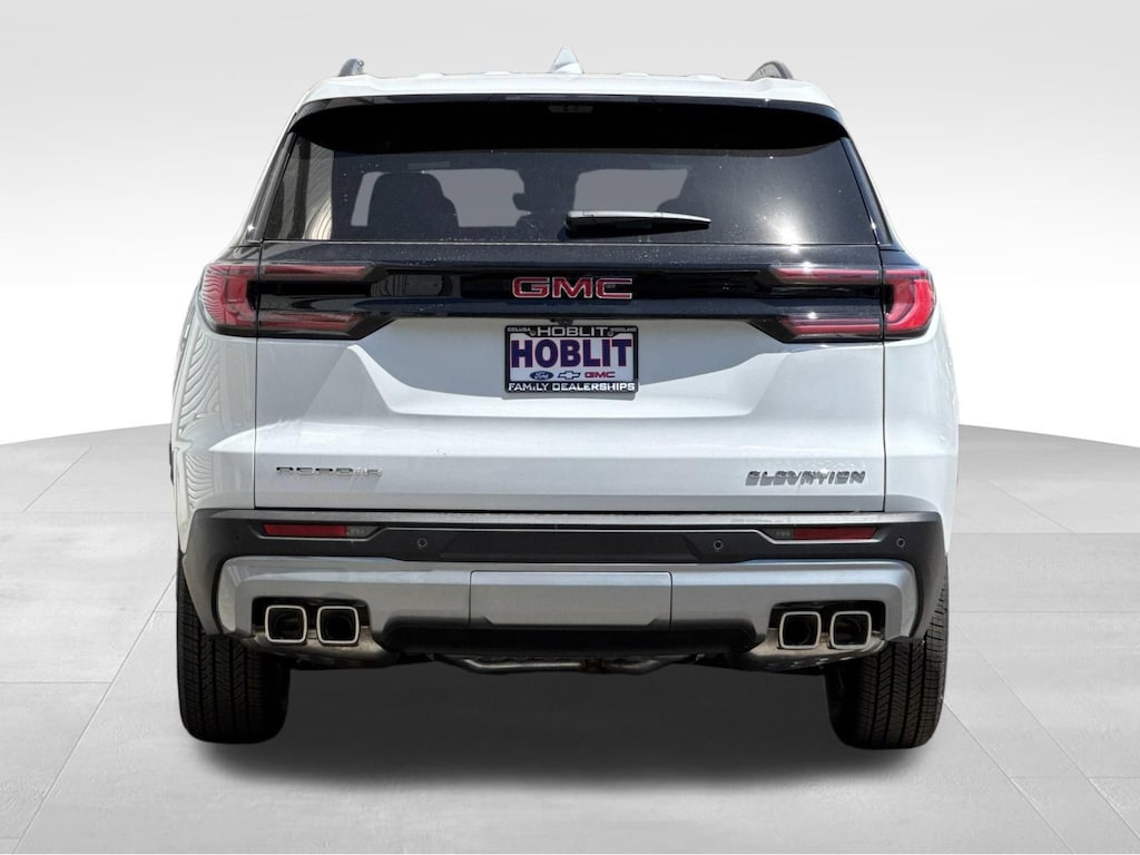 New 2026 GMC Acadia Elevation SUV
