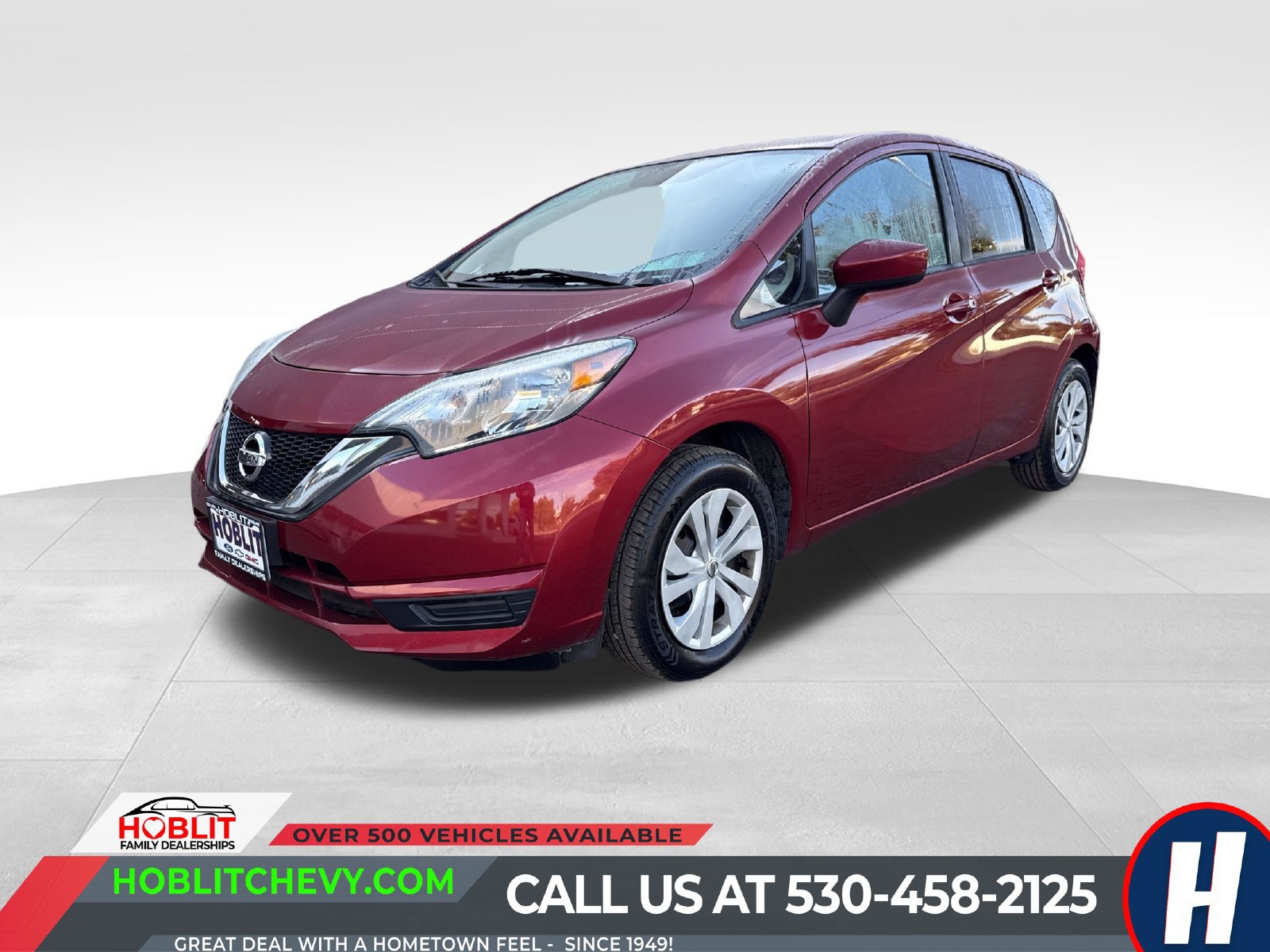 2019 Nissan Versa Note