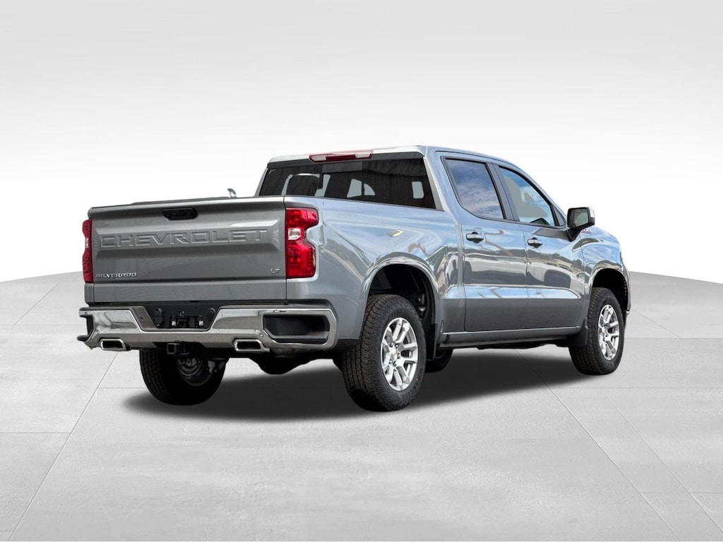New 2026 Chevrolet Silverado 1500 LT Truck