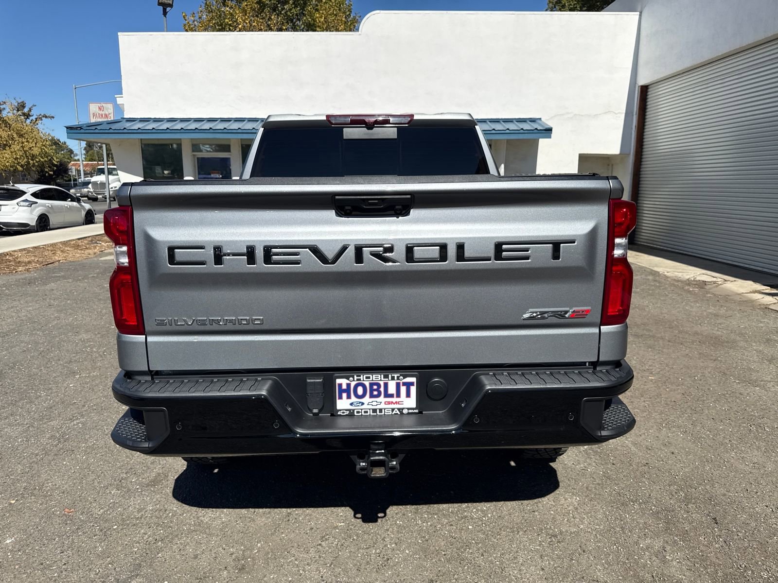 2024 Chevrolet Silverado 1500 ZR2 photo 3