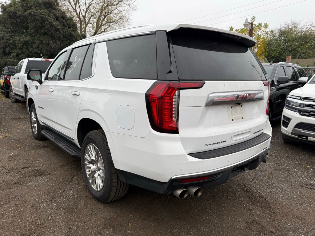Used 2023 GMC Yukon Denali SUV