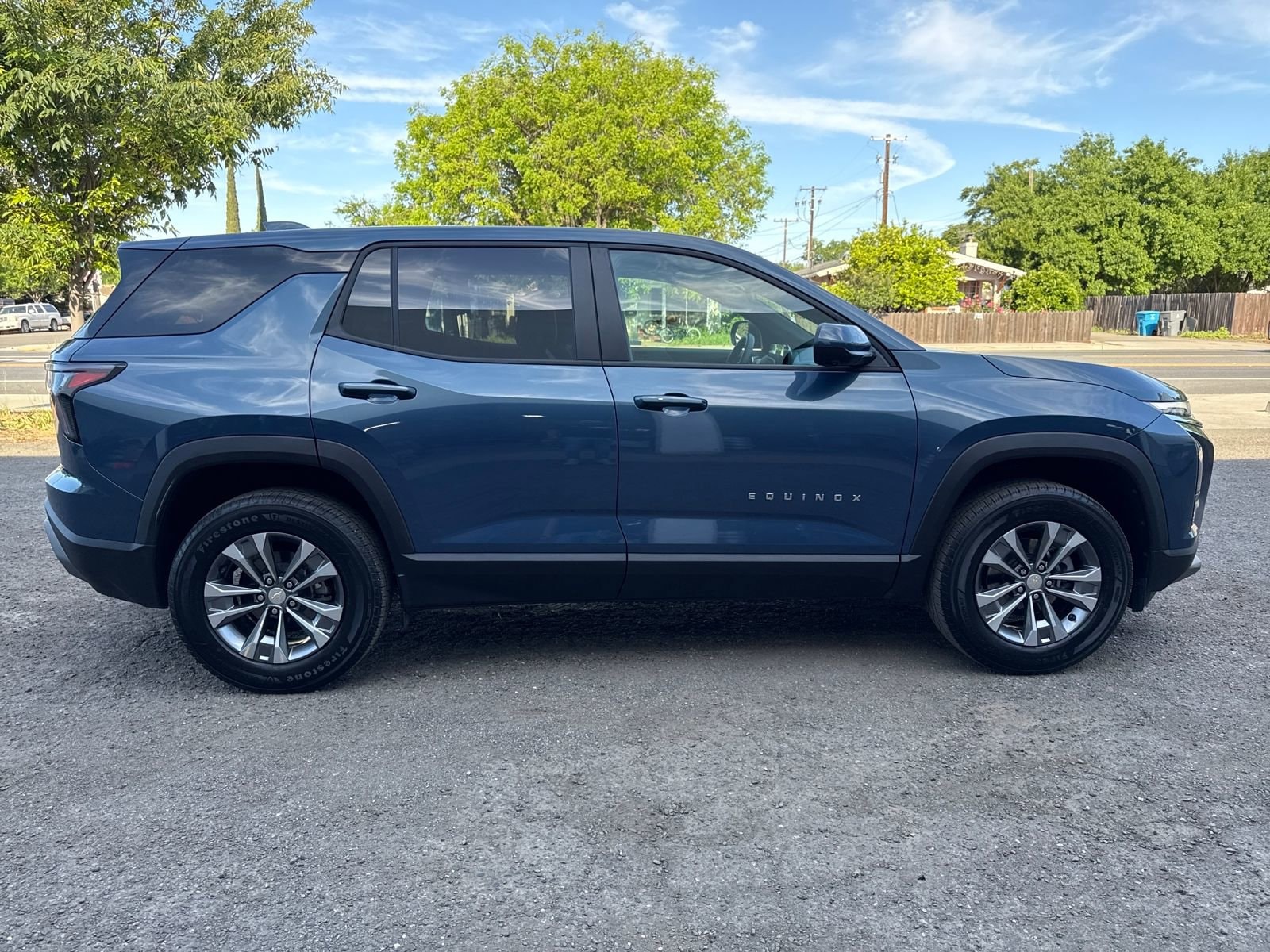 2026 Chevrolet Equinox LT photo 5