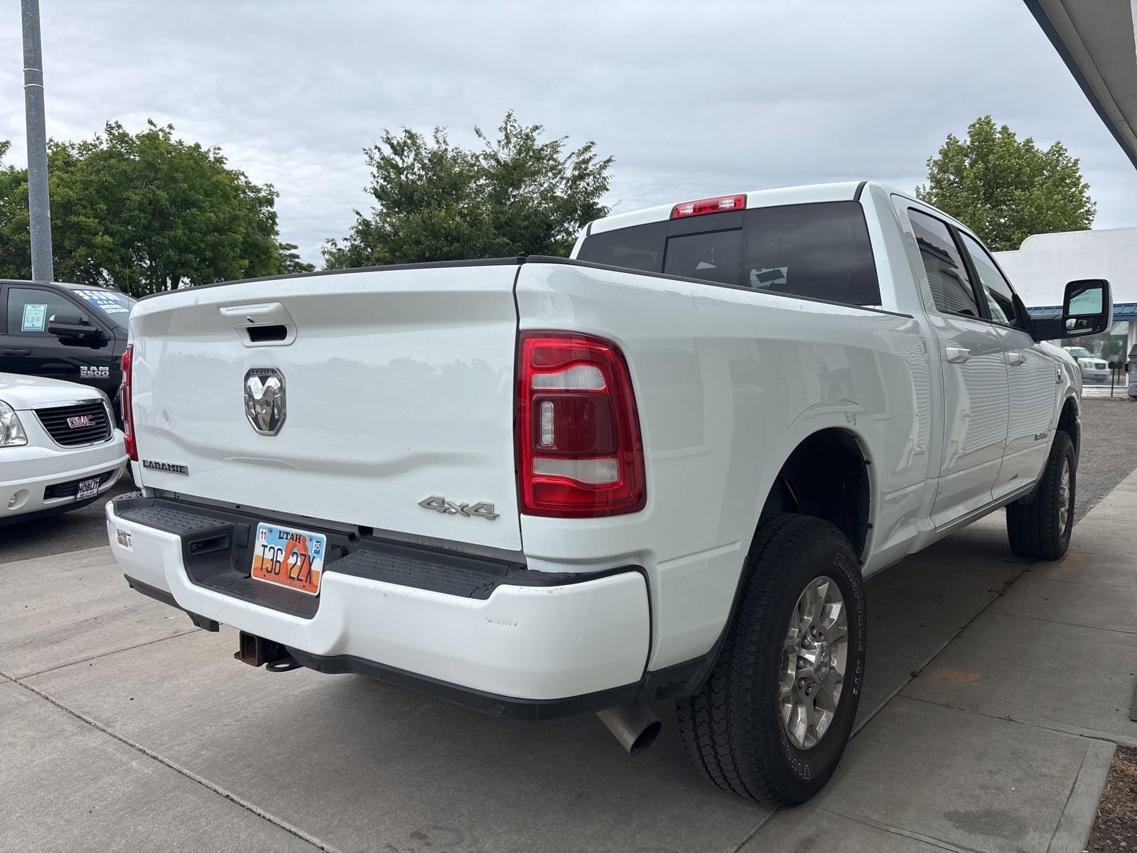 2024 Ram 2500 Laramie photo 4