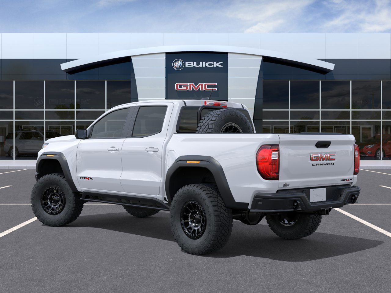 2024 GMC Canyon AT4X - Photo 33