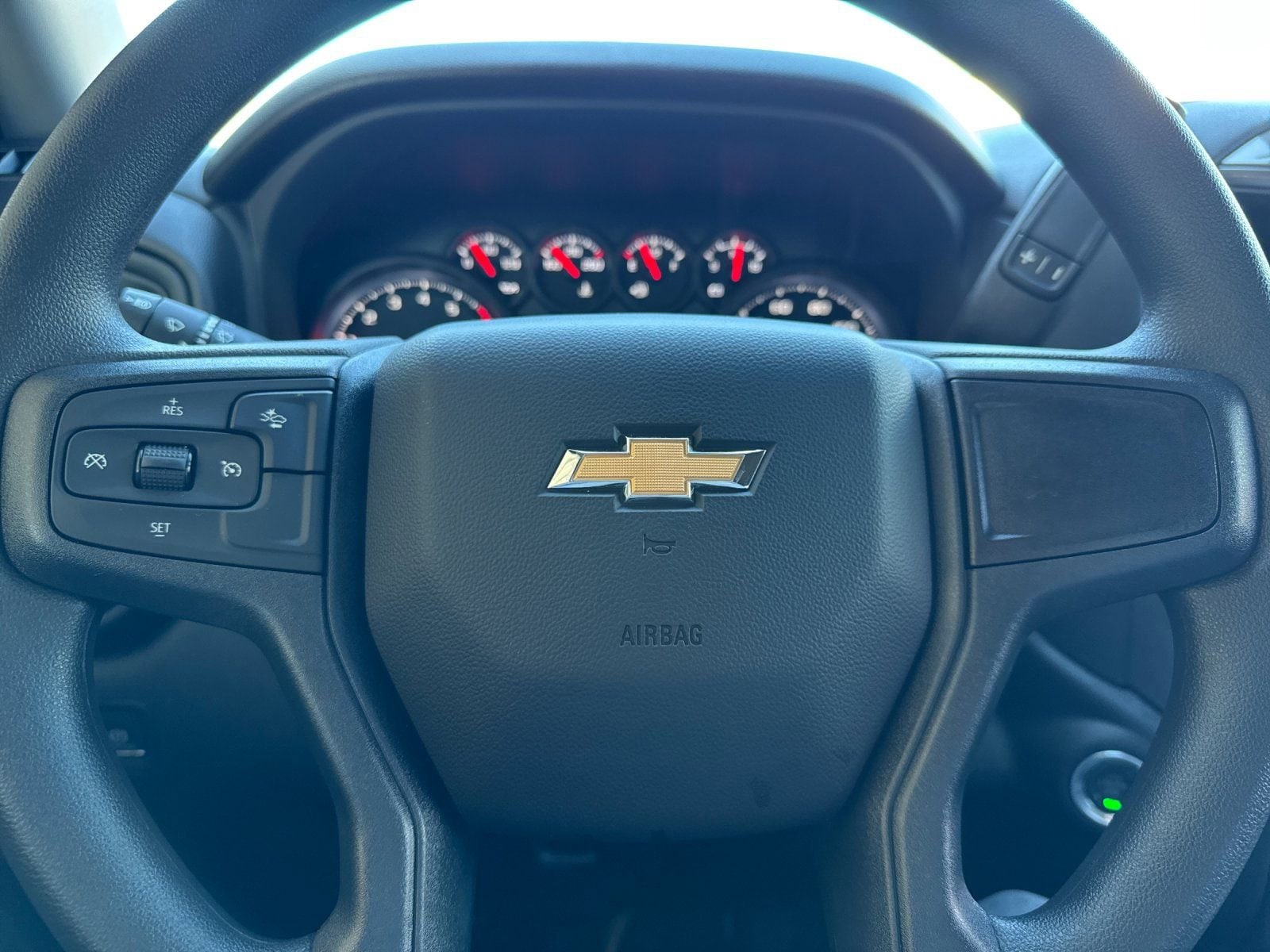2026 Chevrolet Silverado 1500 Custom - Photo 24