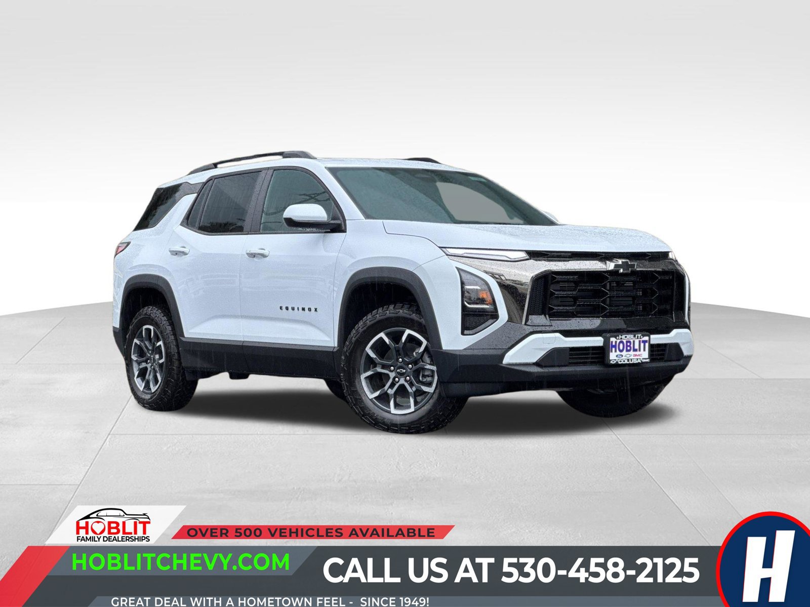 2027 Chevrolet Equinox Activ