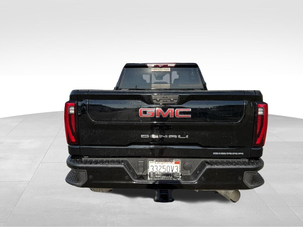 Used 2024 GMC Sierra 2500 HD Denali Truck