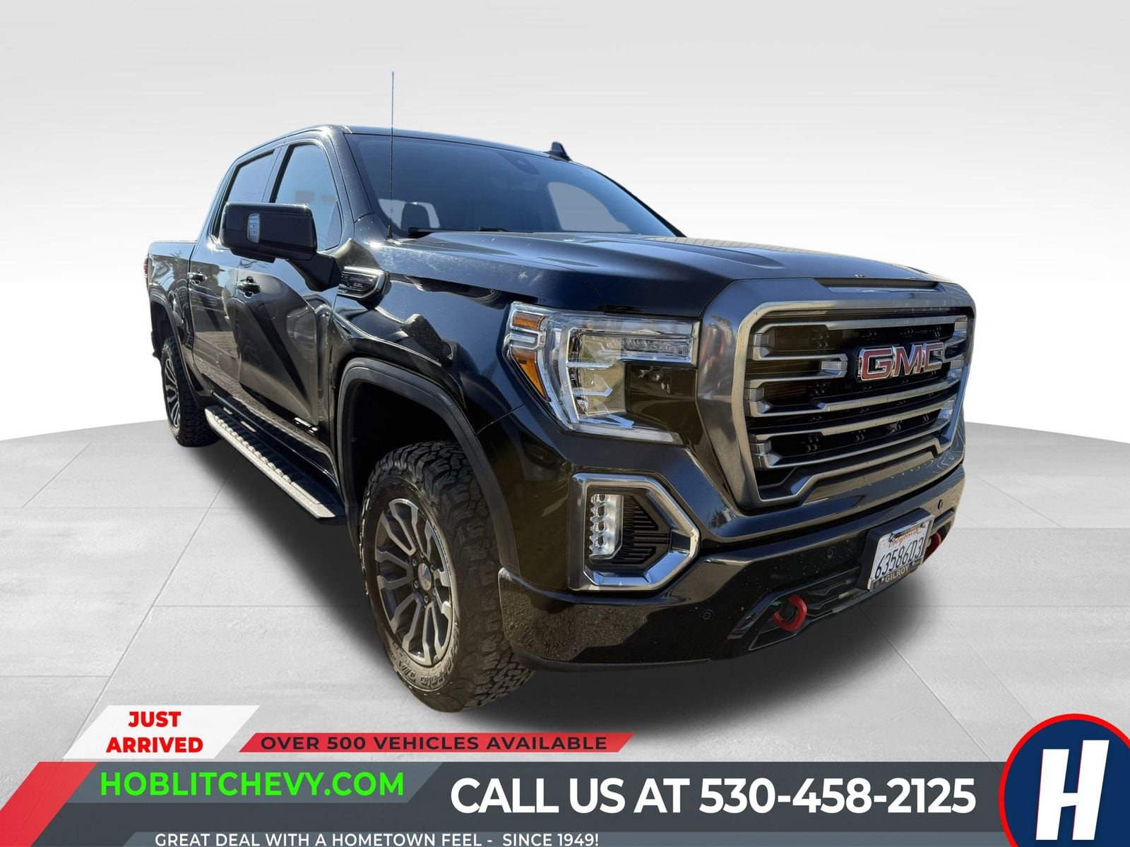 2021 GMC Sierra Work Truck's photo