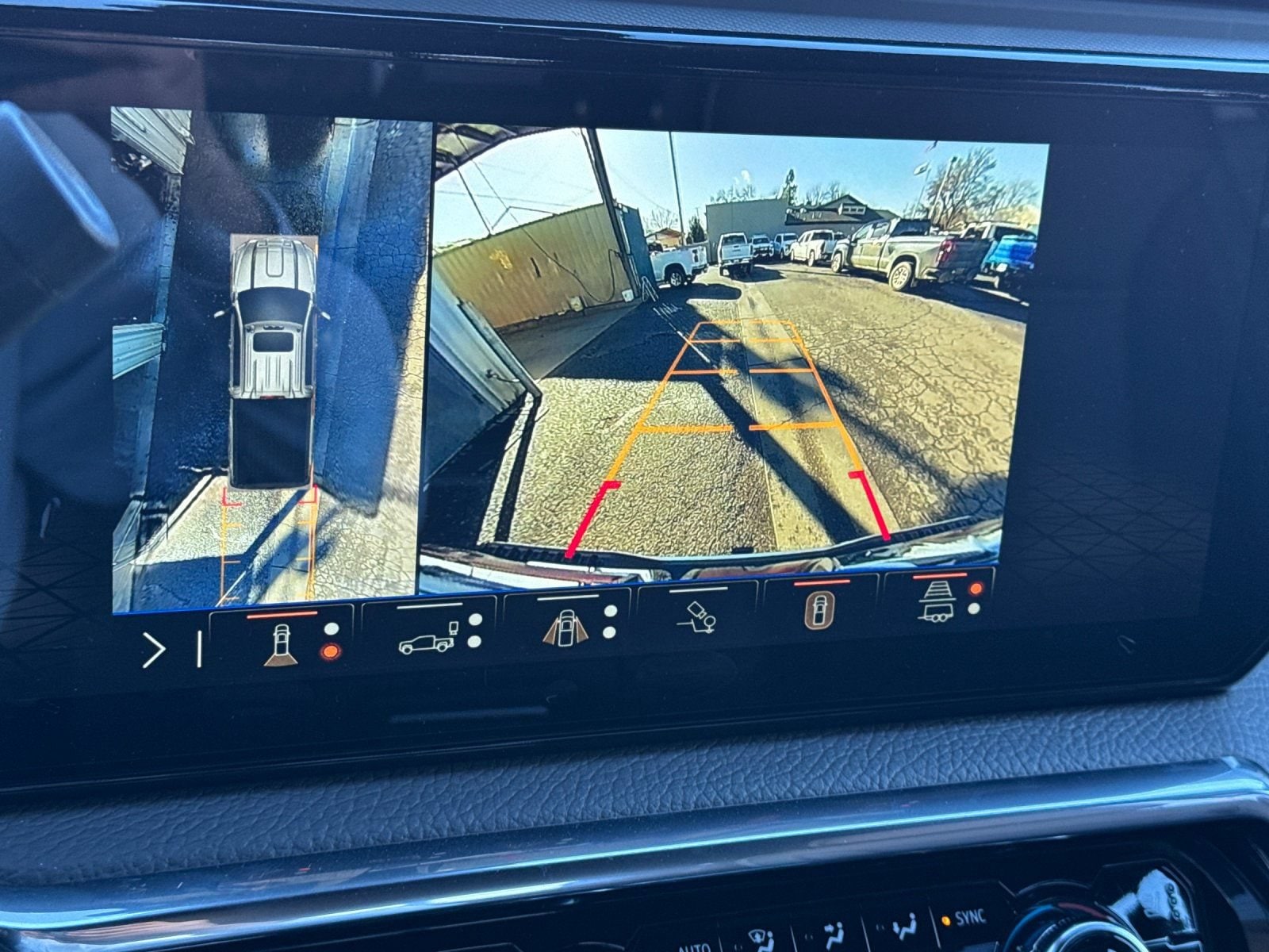 2026 GMC Sierra 2500HD Denali - Photo 23