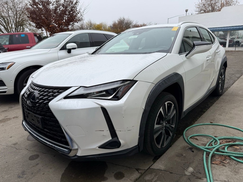 Used 2019 Lexus UX UX 200