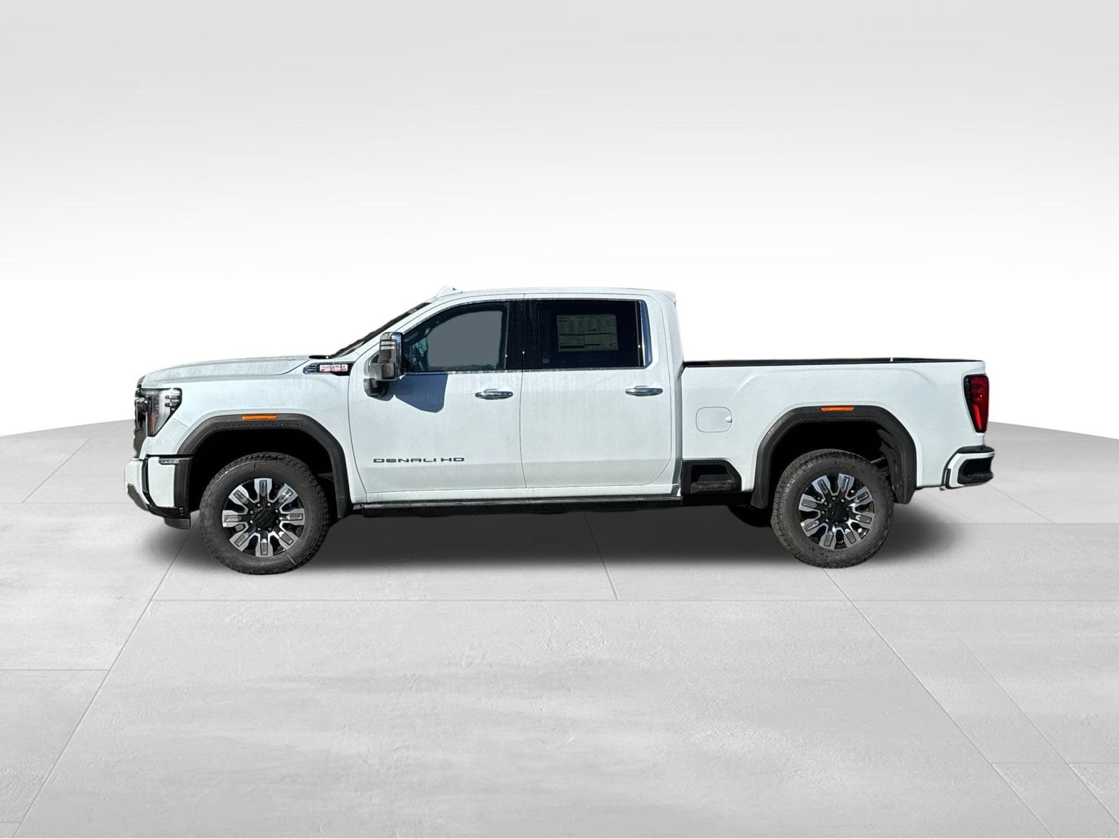 2026 GMC Sierra 2500HD Denali - Photo 7