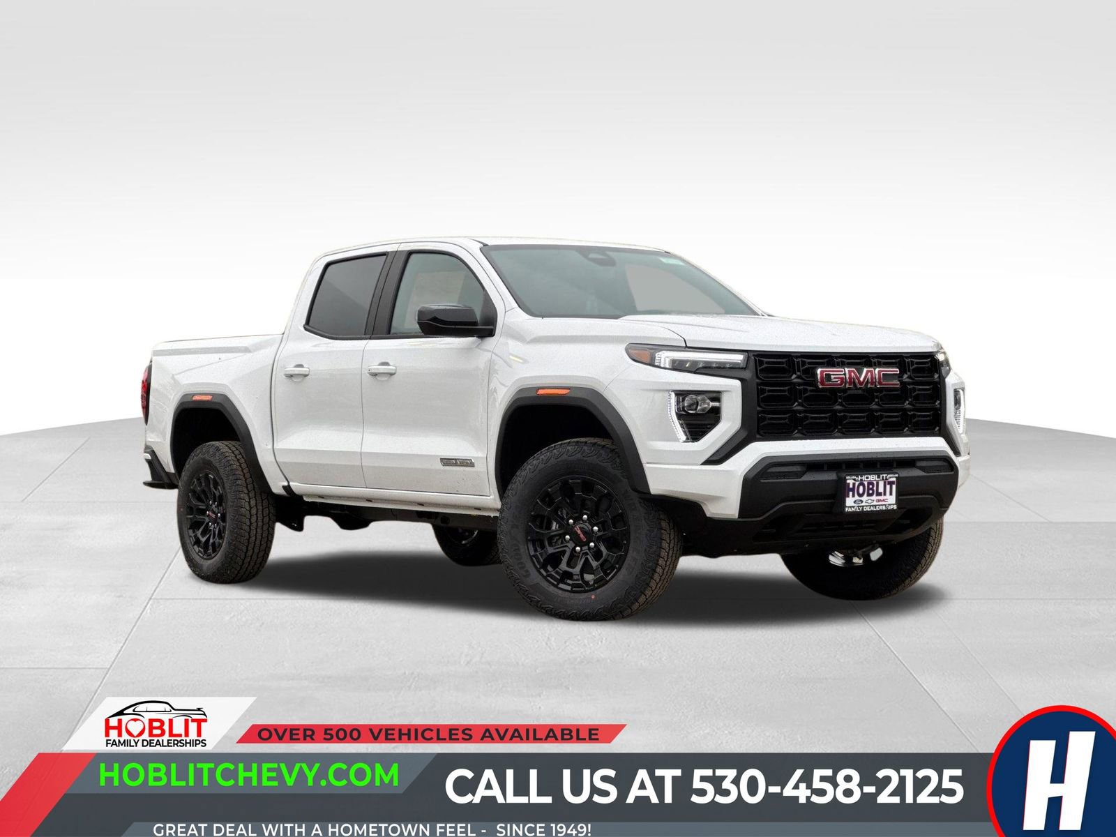 2026 GMC Canyon Elevation's photo