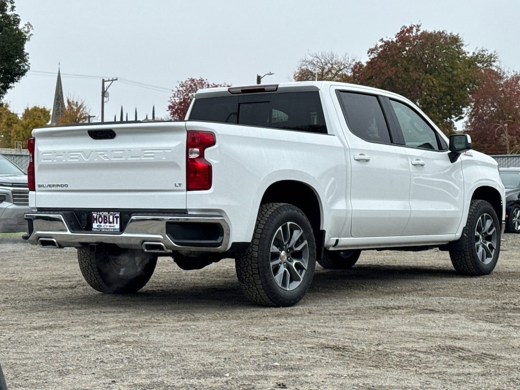 New 2026 Chevrolet Silverado 1500 LT Truck