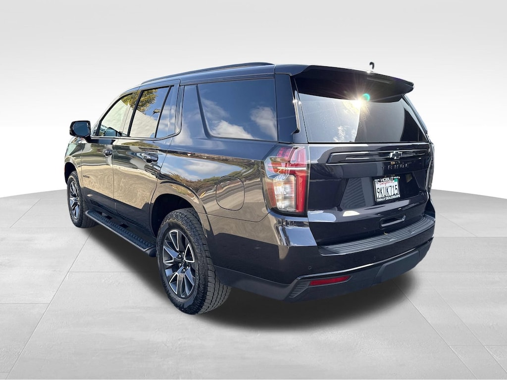 Used 2024 Chevrolet Tahoe Z71 SUV
