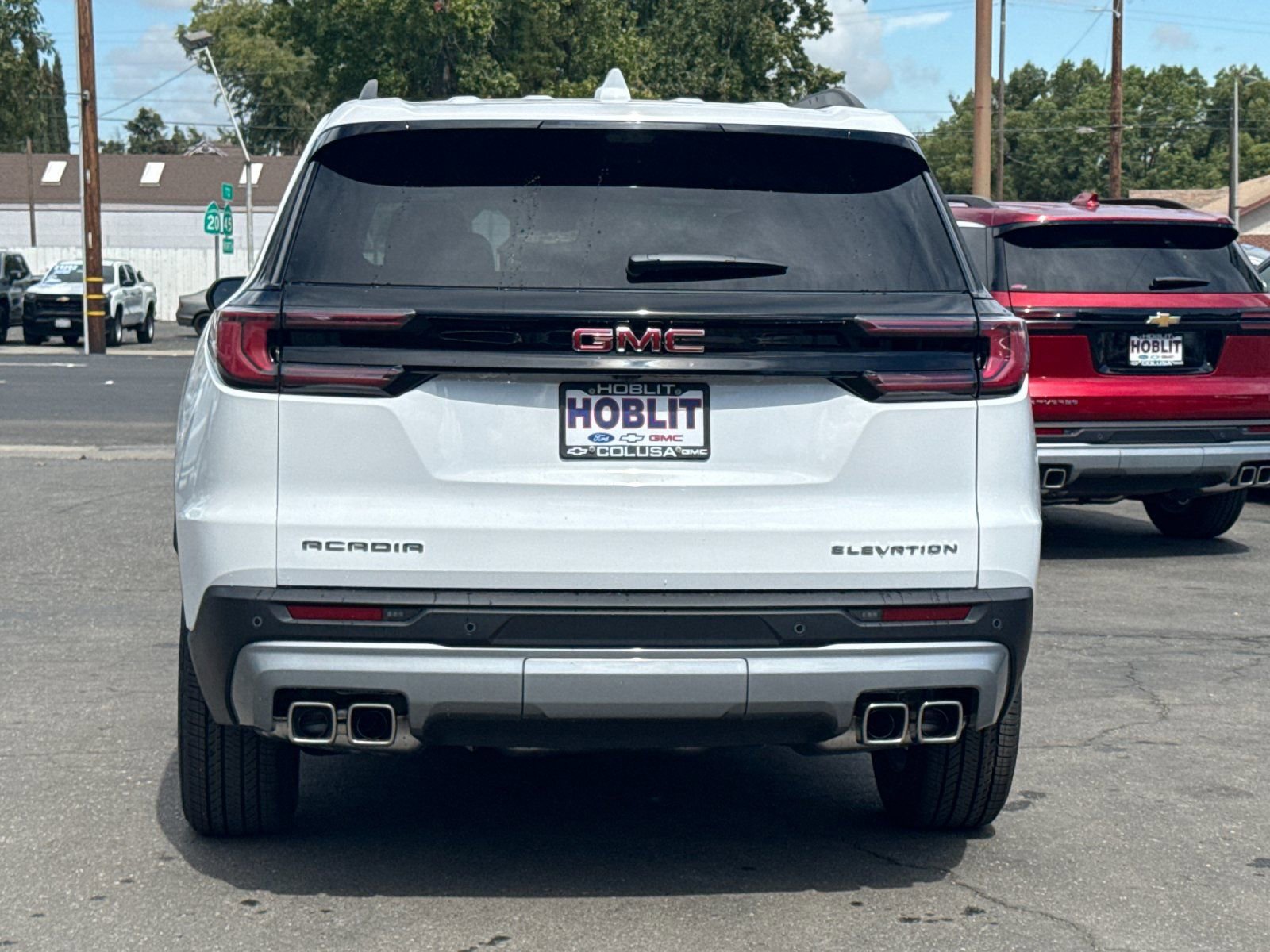 2026 Gmc Acadia Elevation photo 3