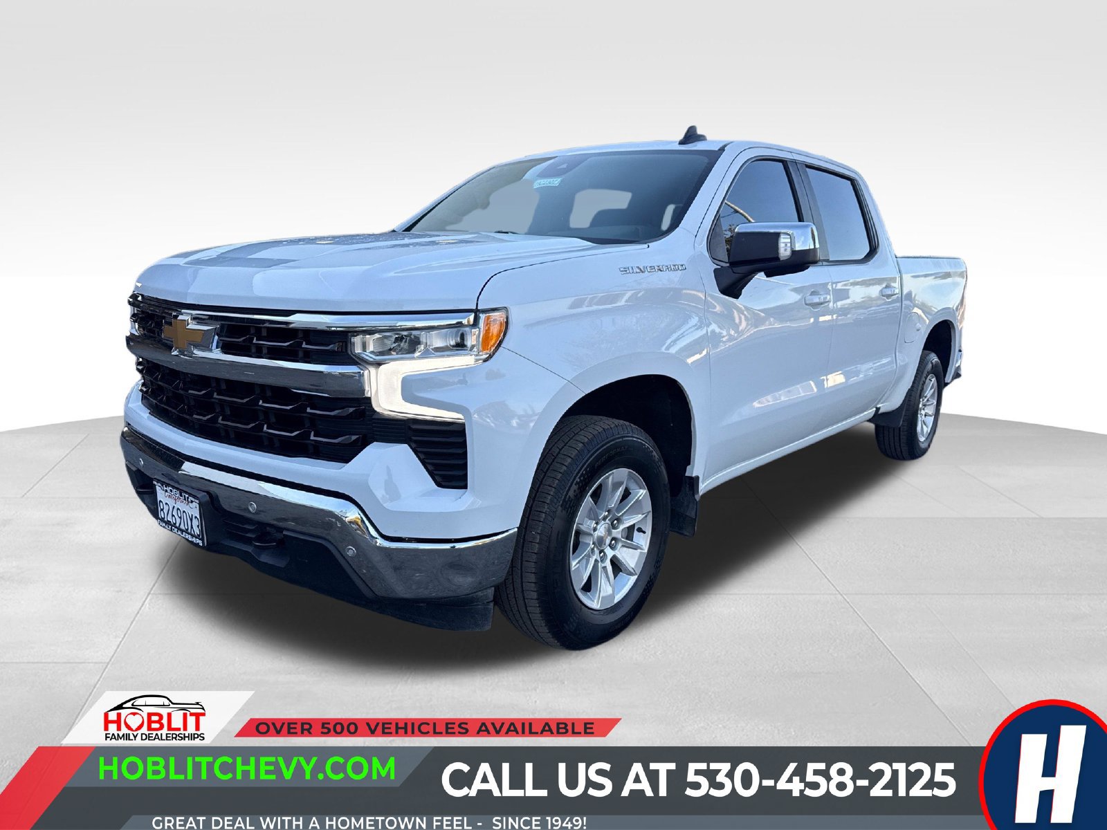  Chevrolet Silverado 1500