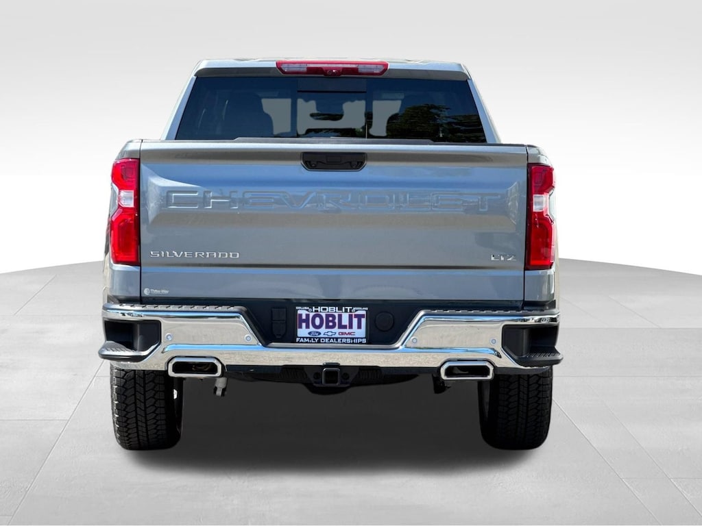 New 2026 Chevrolet Silverado 1500 LTZ Truck
