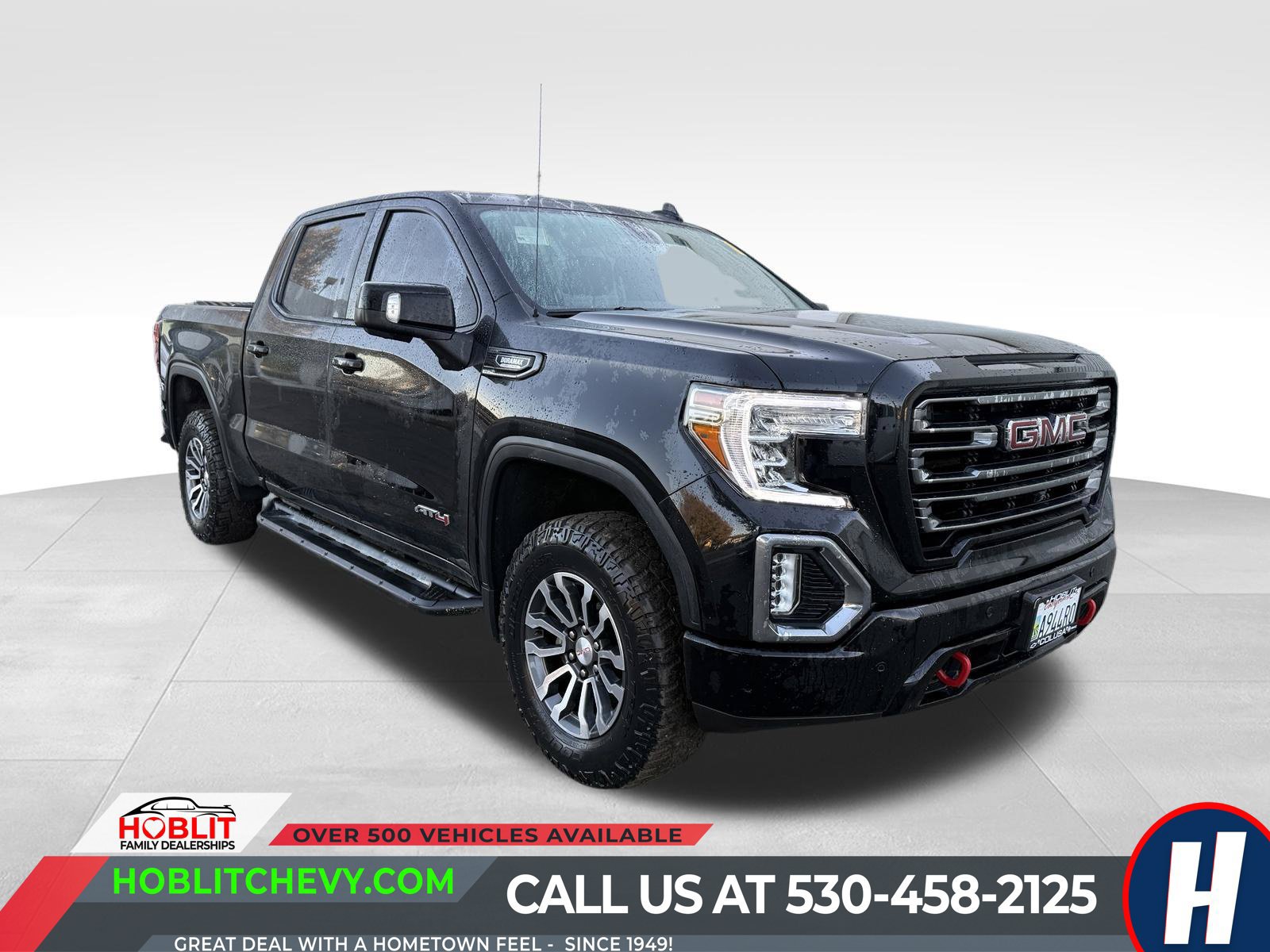 2021 Gmc Sierra 1500