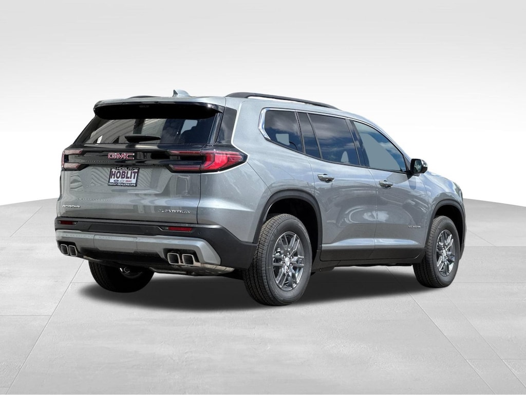 New 2026 GMC Acadia Elevation SUV