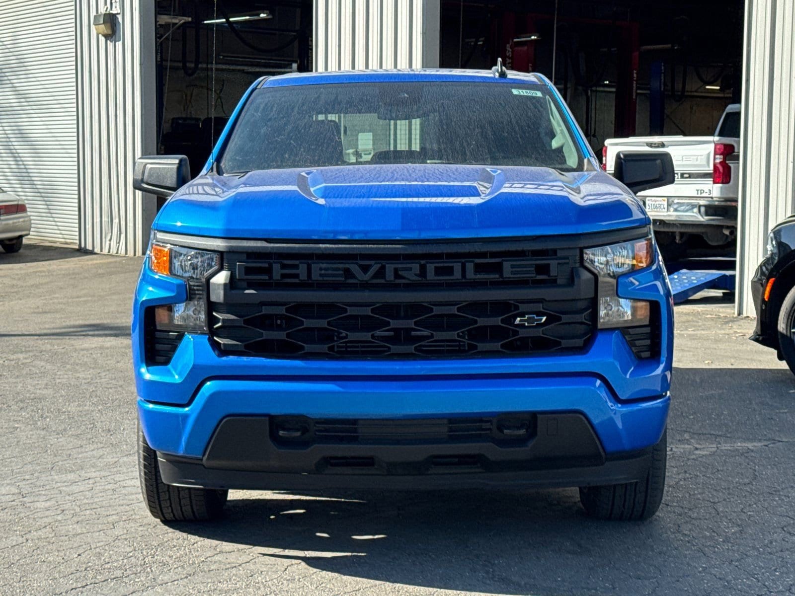 2026 Chevrolet Silverado 1500 Custom - Photo 8