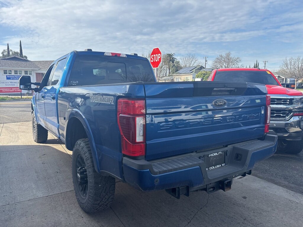 Used 2022 Ford F-350 Lariat Truck