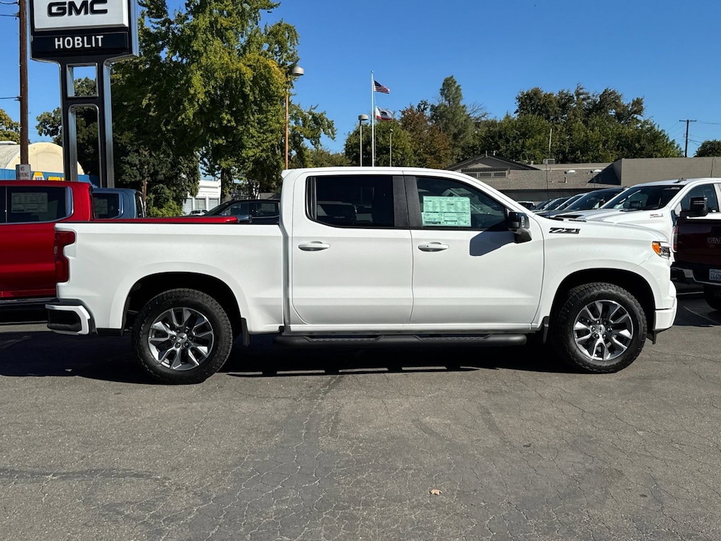 New 2026 Chevrolet Silverado 1500 RST Truck