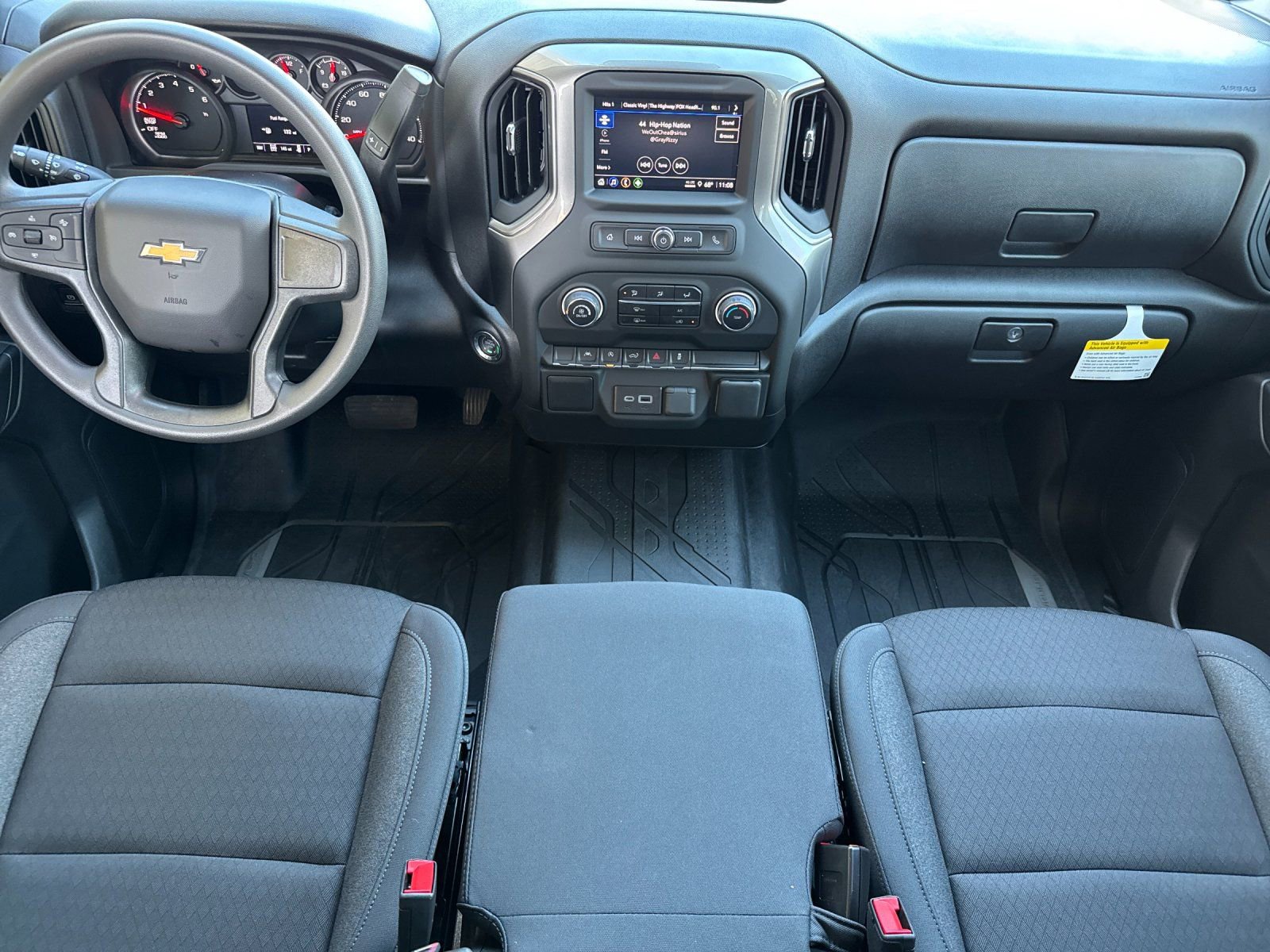 2026 Chevrolet Silverado 1500 Custom - Photo 14