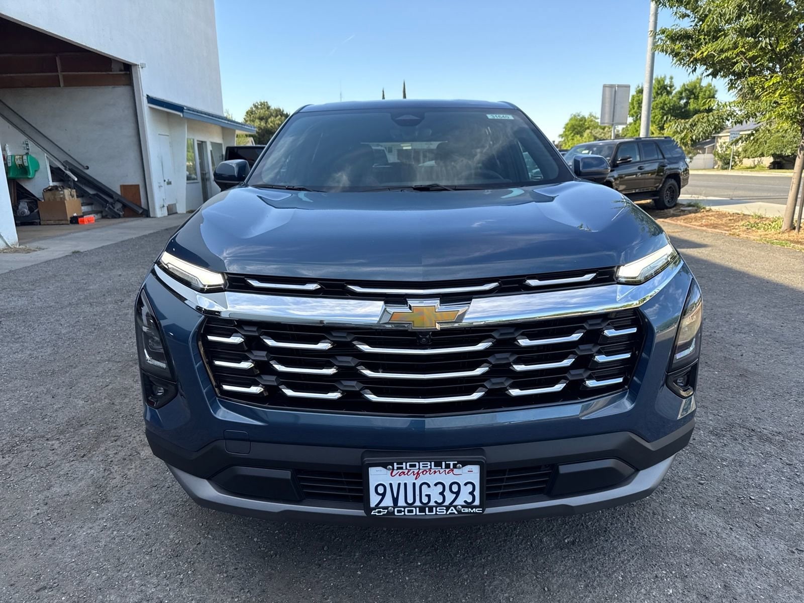 2026 Chevrolet Equinox LT photo 3