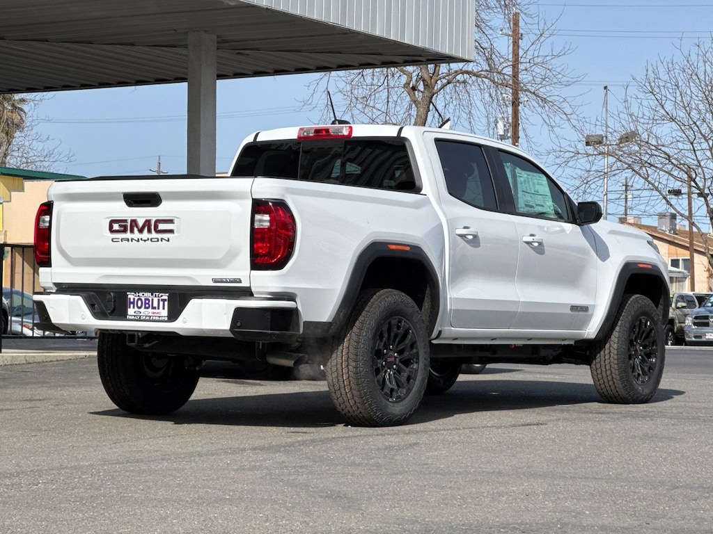 New 2026 GMC Canyon Elevation Truck